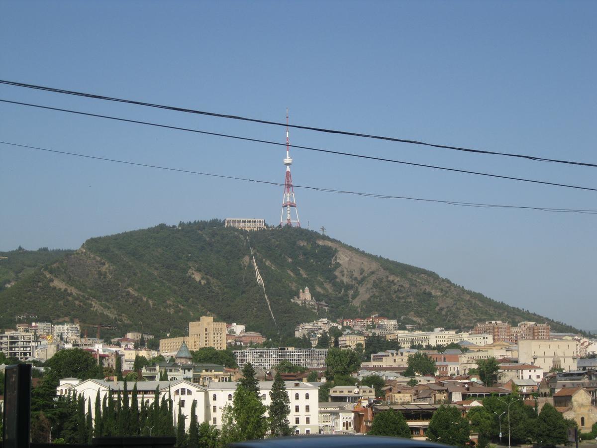 Guesthouse Nati-Natia Tbiliszi Kültér fotó